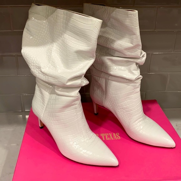 Paris Texas Shoes - Paris Texas Boots *No box